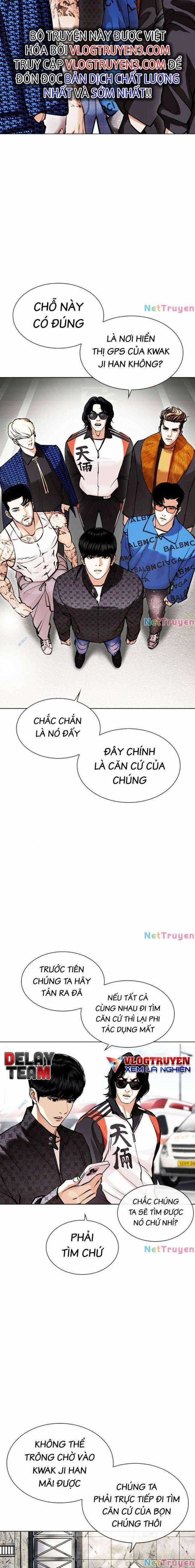 Hoán Đổi Diệu Kì Chapter 449 trang 2