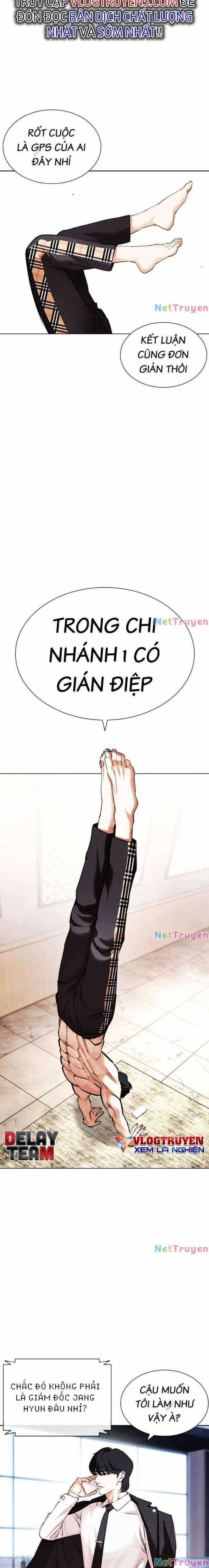 Hoán Đổi Diệu Kì Chapter 449 trang 20