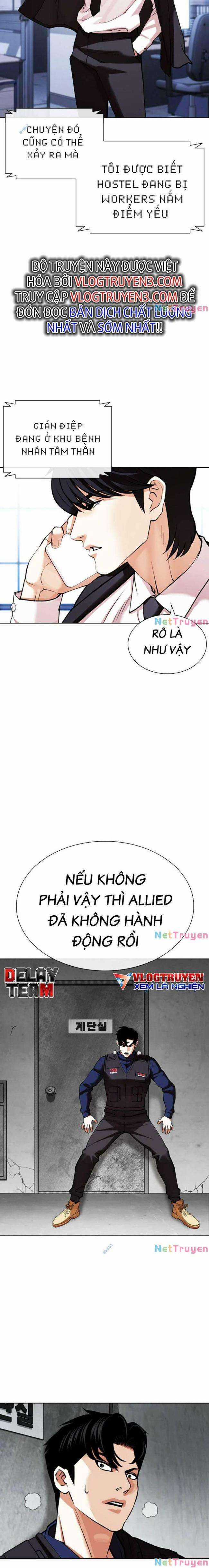 Hoán Đổi Diệu Kì Chapter 449 trang 21