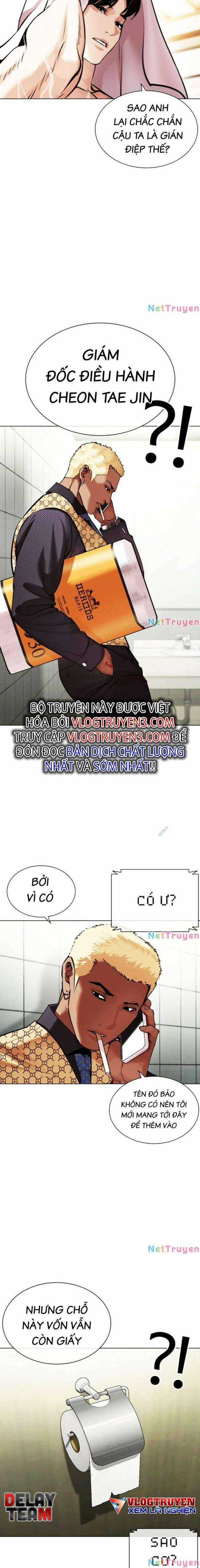 Hoán Đổi Diệu Kì Chapter 449 trang 27