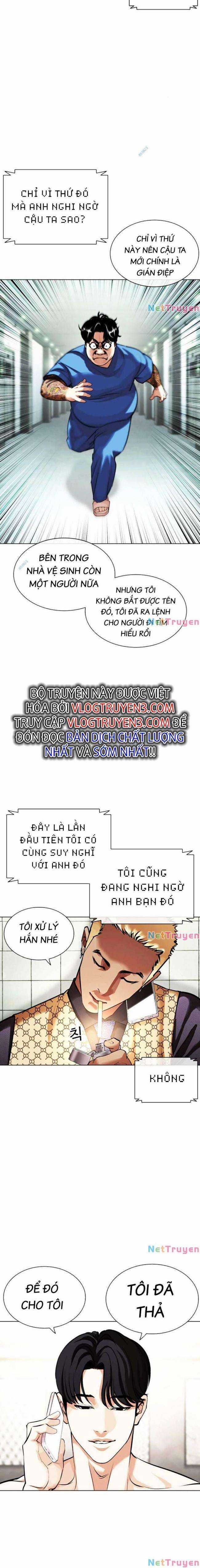 Hoán Đổi Diệu Kì Chapter 449 trang 28