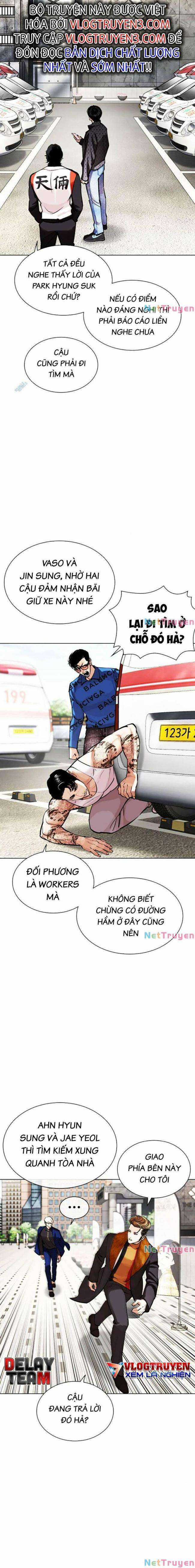 Hoán Đổi Diệu Kì Chapter 449 trang 3