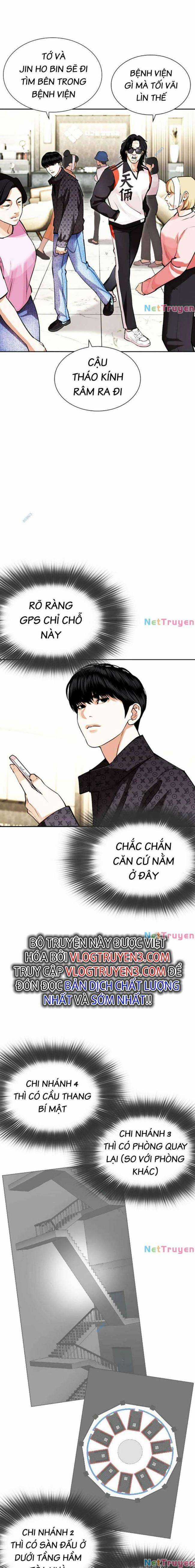 Hoán Đổi Diệu Kì Chapter 449 trang 4