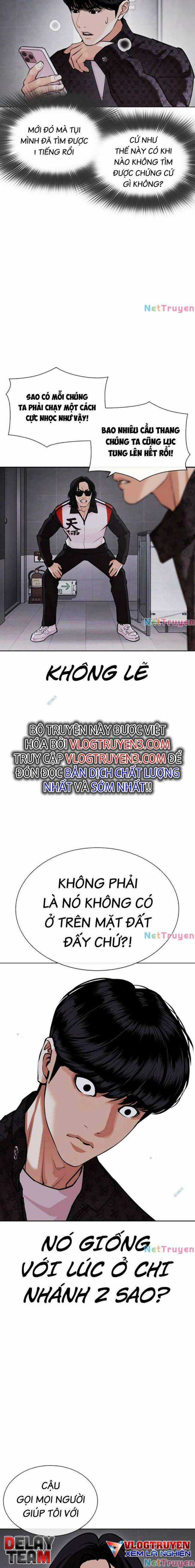 Hoán Đổi Diệu Kì Chapter 449 trang 6