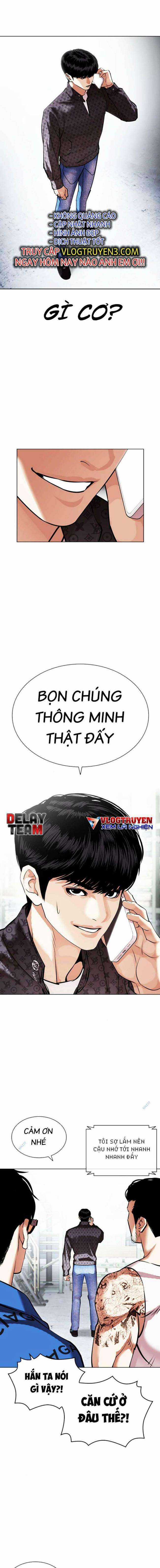 Hoán Đổi Diệu Kì Chapter 450 trang 10