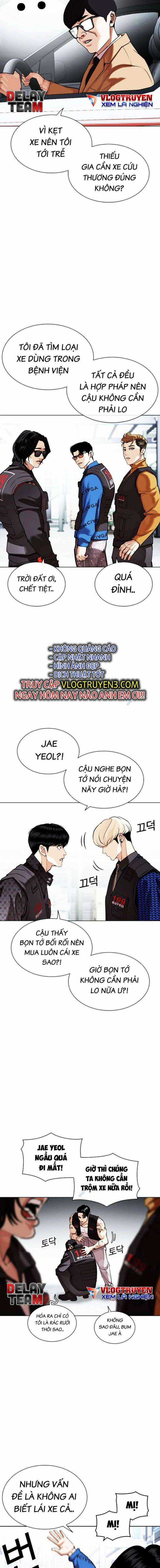 Hoán Đổi Diệu Kì Chapter 450 trang 14