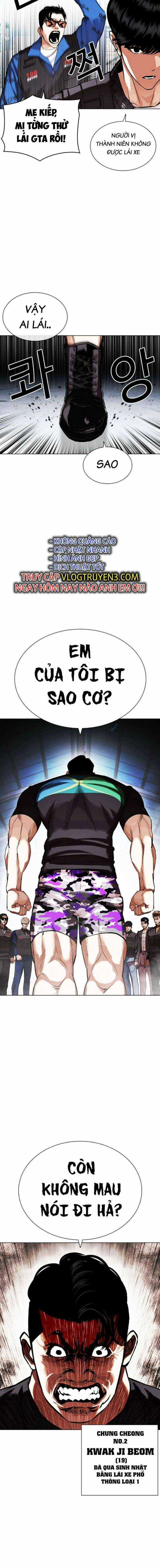 Hoán Đổi Diệu Kì Chapter 450 trang 15