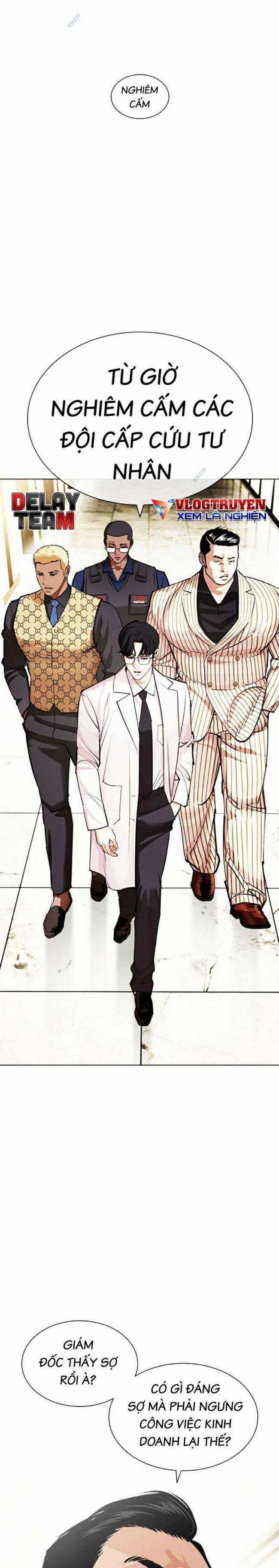 Hoán Đổi Diệu Kì Chapter 450 trang 16