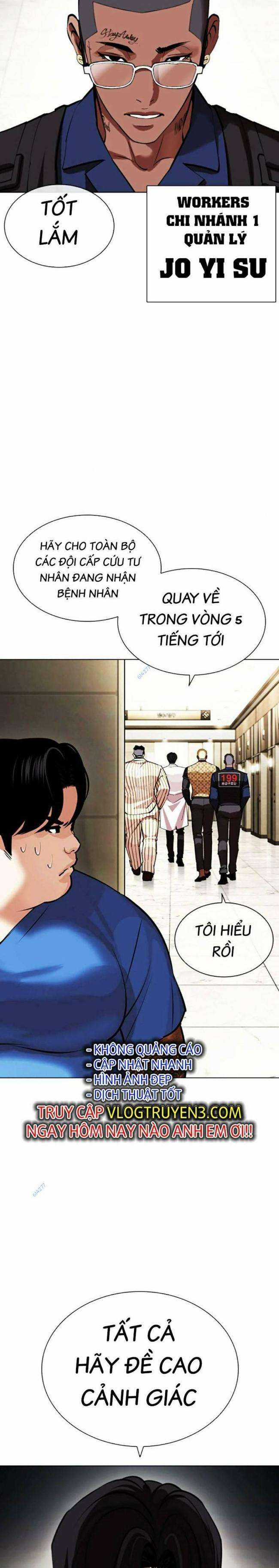 Hoán Đổi Diệu Kì Chapter 450 trang 18