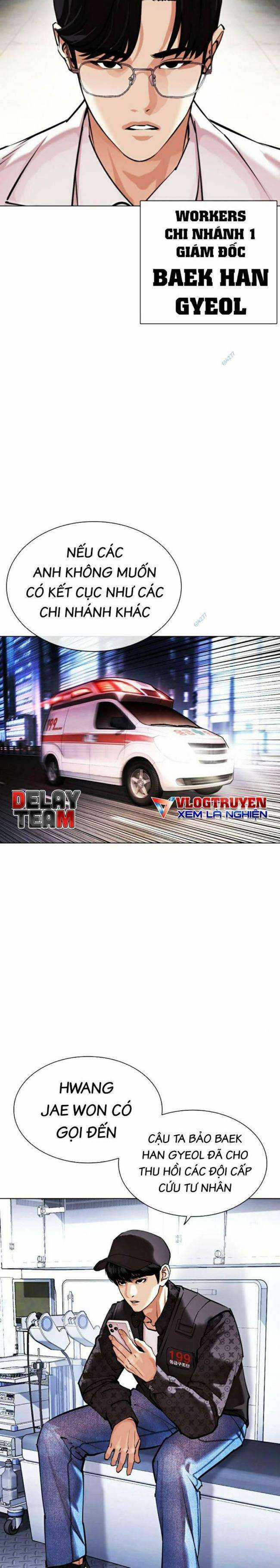 Hoán Đổi Diệu Kì Chapter 450 trang 19