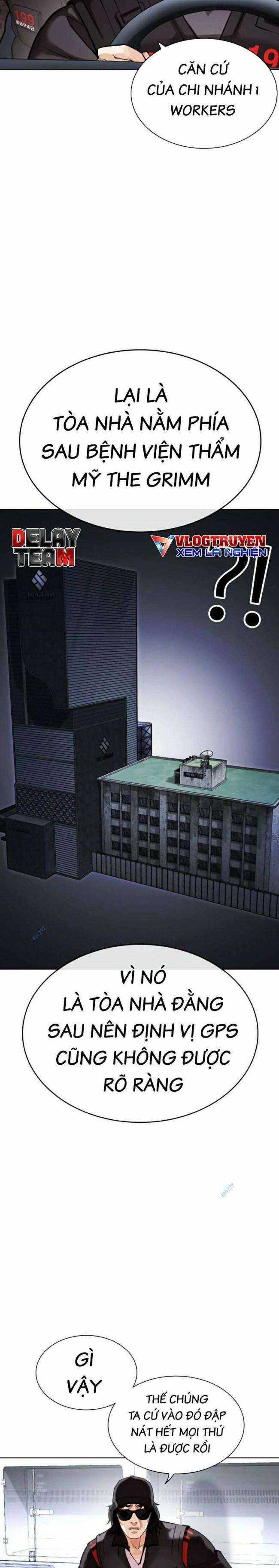 Hoán Đổi Diệu Kì Chapter 450 trang 22