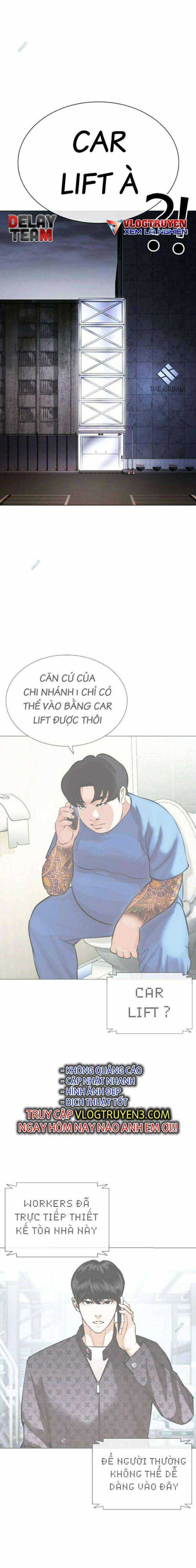 Hoán Đổi Diệu Kì Chapter 450 trang 24