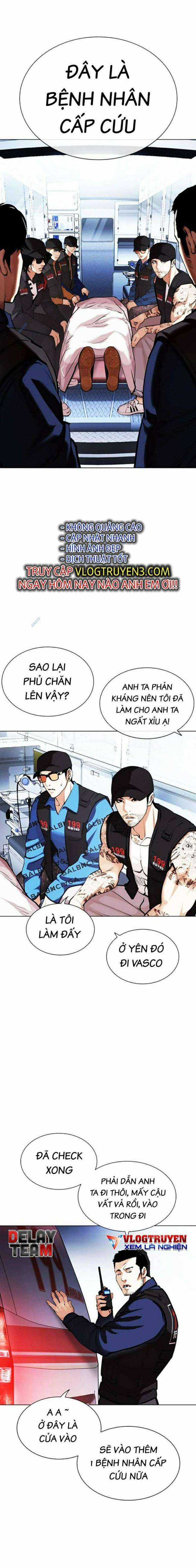 Hoán Đổi Diệu Kì Chapter 450 trang 27
