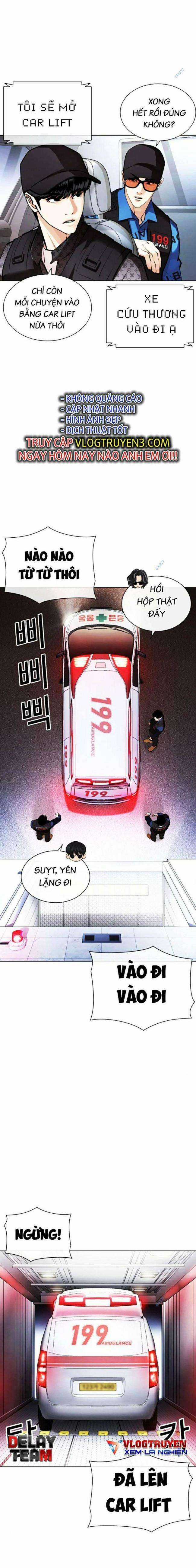 Hoán Đổi Diệu Kì Chapter 450 trang 28