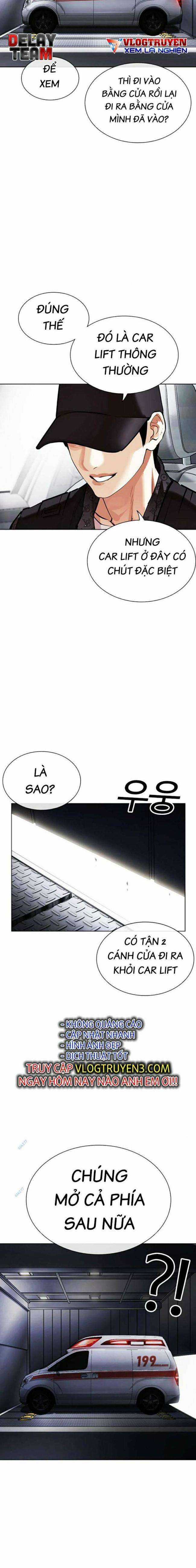 Hoán Đổi Diệu Kì Chapter 450 trang 30