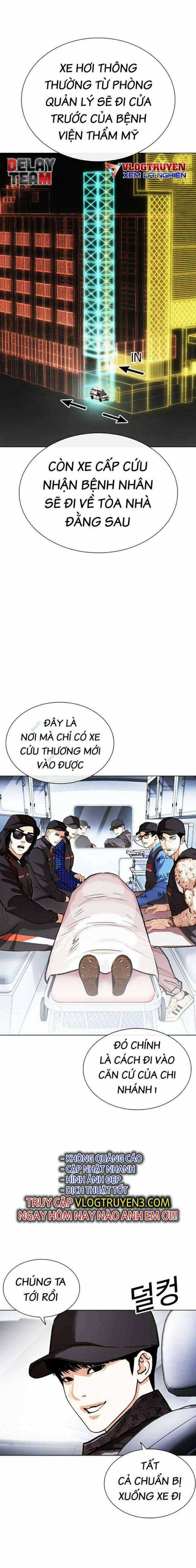 Hoán Đổi Diệu Kì Chapter 450 trang 31