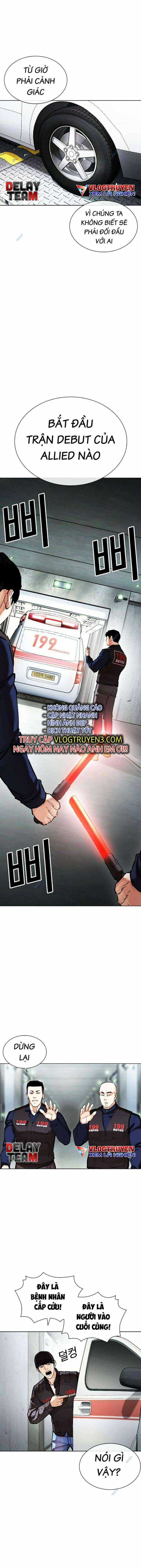 Hoán Đổi Diệu Kì Chapter 450 trang 32