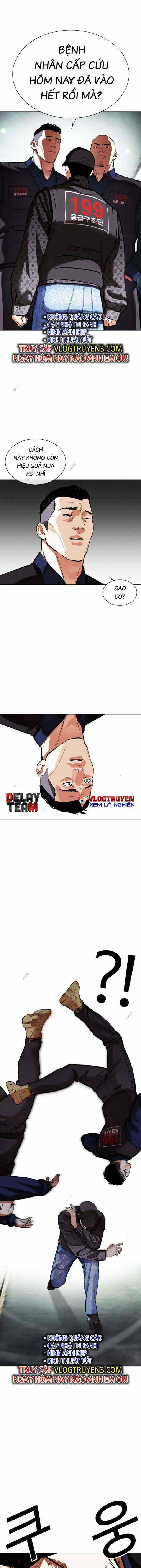 Hoán Đổi Diệu Kì Chapter 450 trang 33