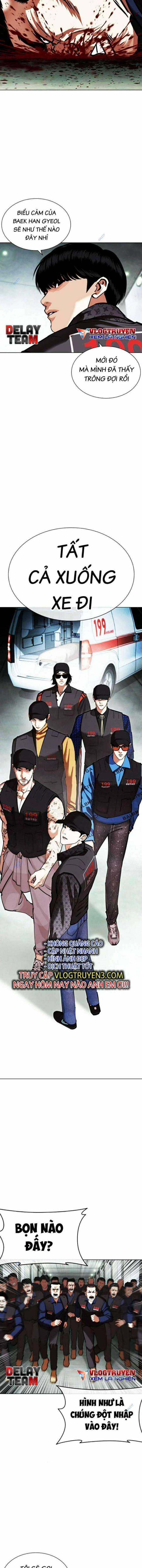 Hoán Đổi Diệu Kì Chapter 450 trang 34