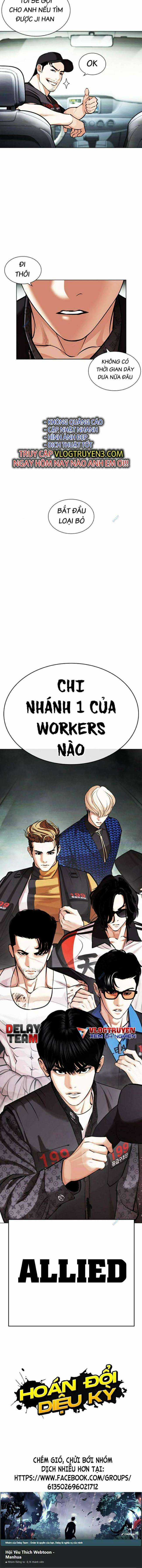 Hoán Đổi Diệu Kì Chapter 450 trang 35