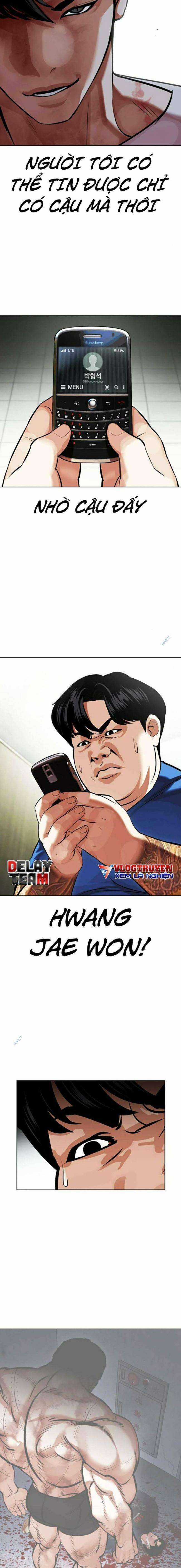 Hoán Đổi Diệu Kì Chapter 450 trang 6