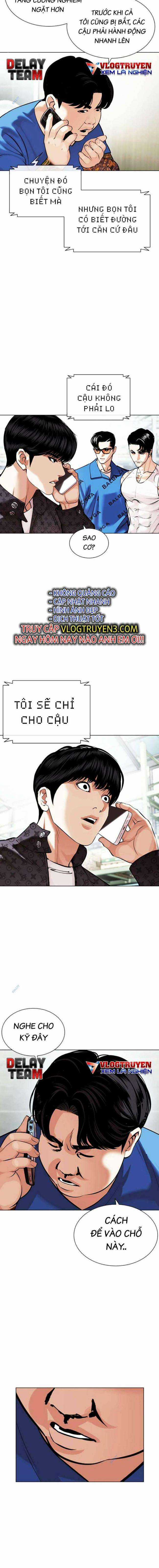 Hoán Đổi Diệu Kì Chapter 450 trang 9