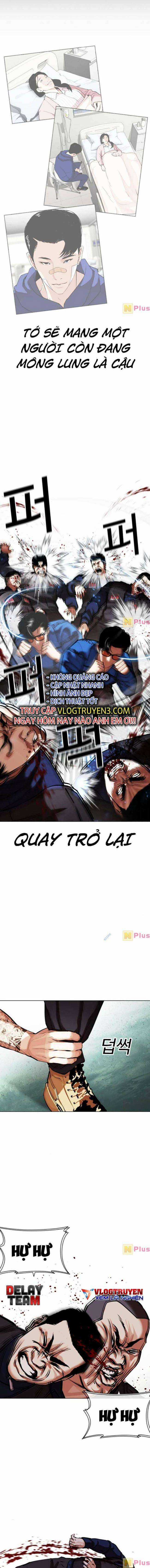 Hoán Đổi Diệu Kì Chapter 451 trang 18