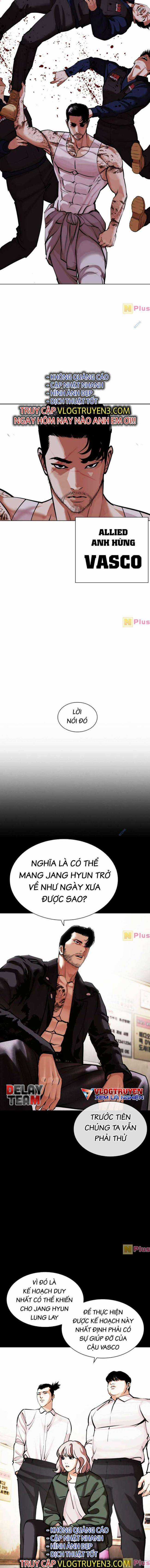 Hoán Đổi Diệu Kì Chapter 451 trang 19