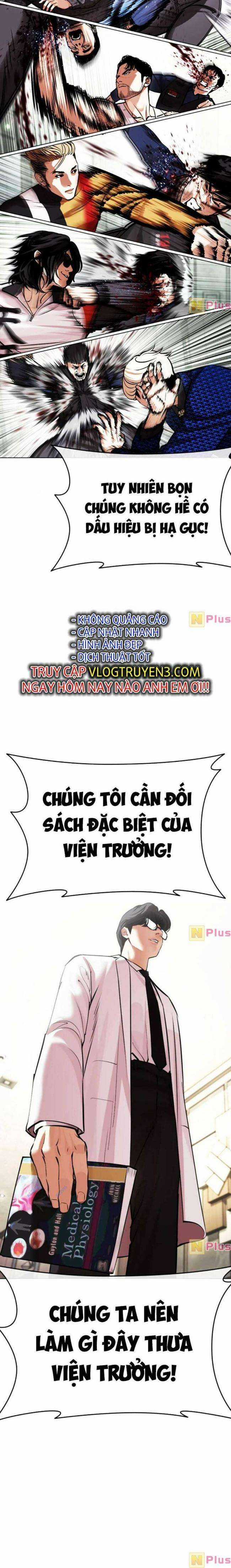 Hoán Đổi Diệu Kì Chapter 451 trang 2