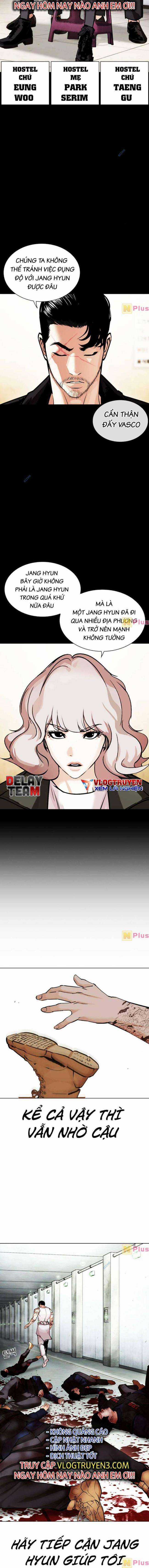 Hoán Đổi Diệu Kì Chapter 451 trang 20