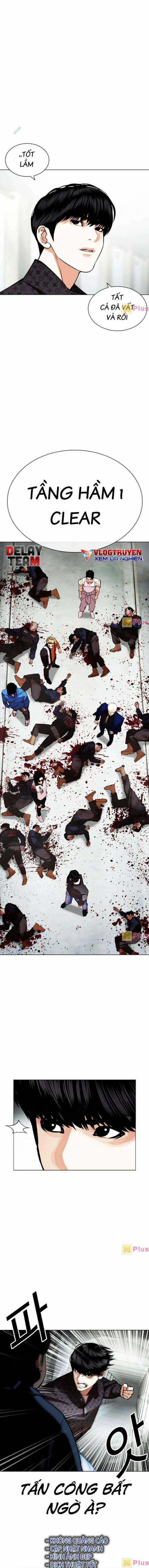 Hoán Đổi Diệu Kì Chapter 451 trang 21