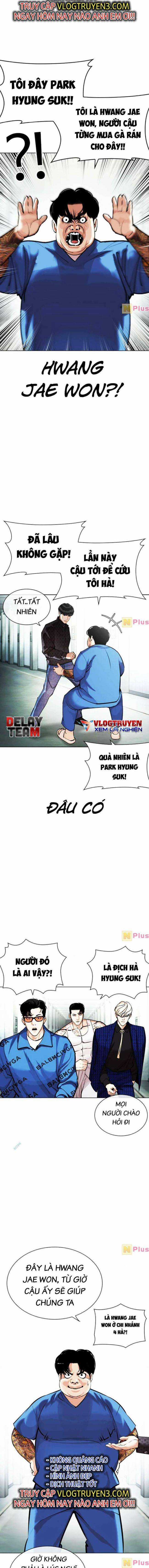 Hoán Đổi Diệu Kì Chapter 451 trang 22
