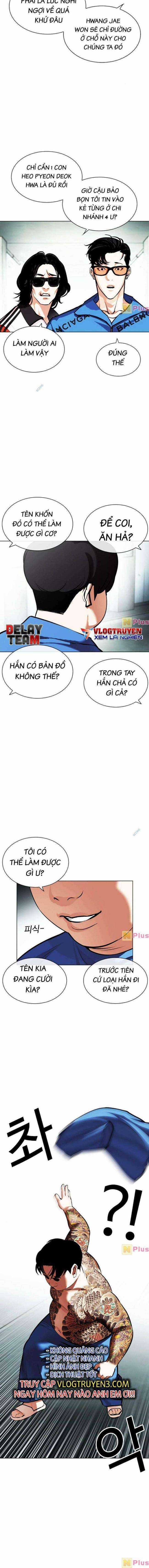 Hoán Đổi Diệu Kì Chapter 451 trang 23