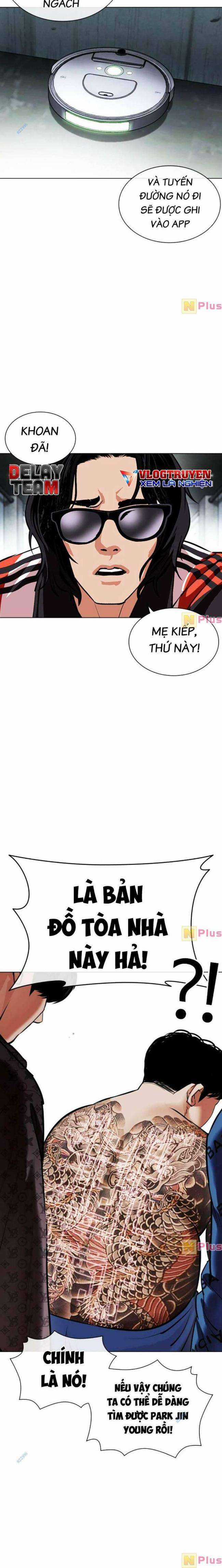 Hoán Đổi Diệu Kì Chapter 451 trang 25