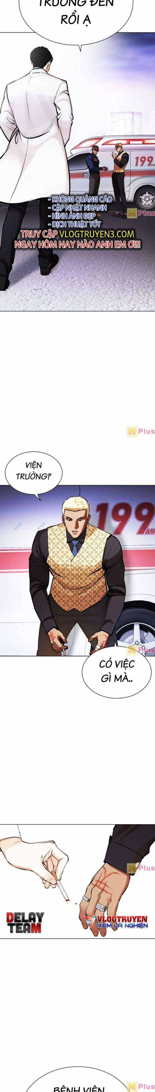 Hoán Đổi Diệu Kì Chapter 451 trang 27