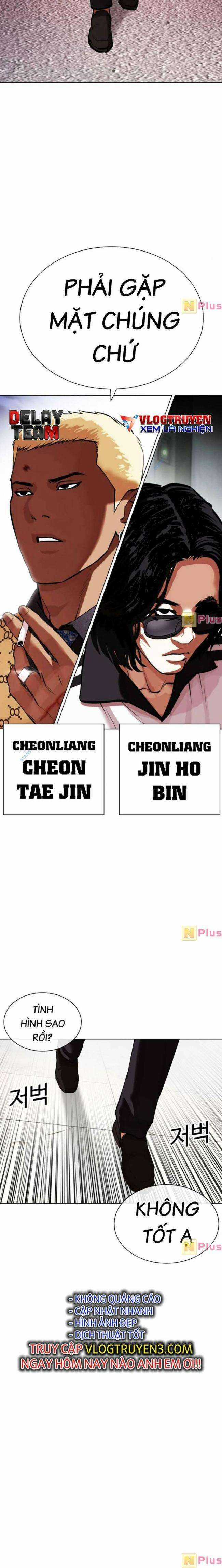 Hoán Đổi Diệu Kì Chapter 451 trang 31