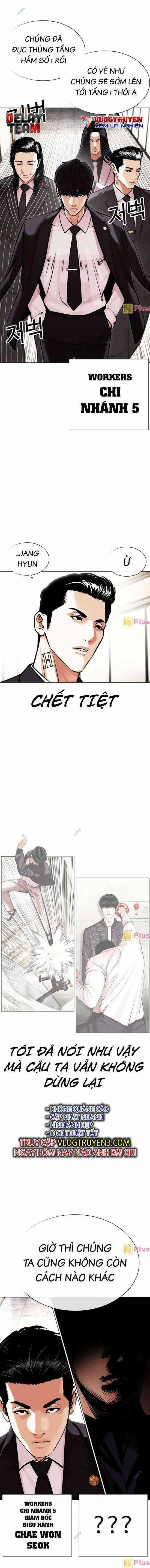 Hoán Đổi Diệu Kì Chapter 451 trang 32