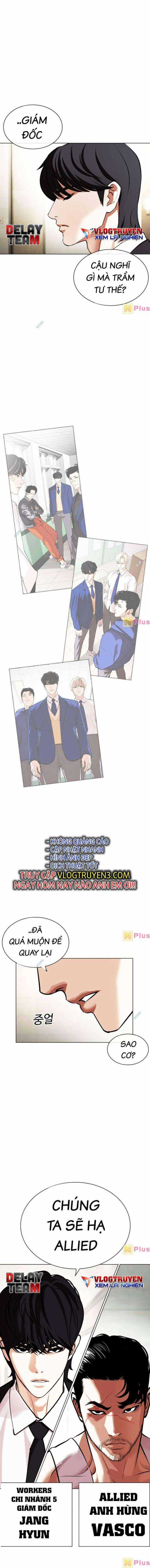 Hoán Đổi Diệu Kì Chapter 451 trang 33