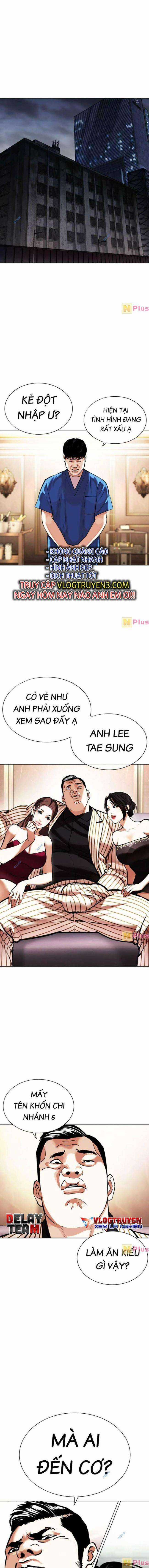 Hoán Đổi Diệu Kì Chapter 451 trang 34