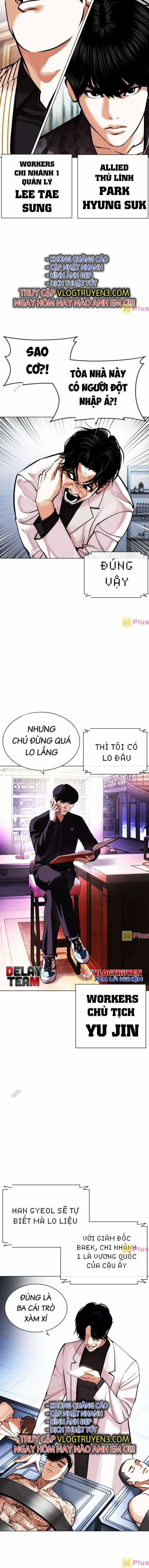 Hoán Đổi Diệu Kì Chapter 451 trang 35