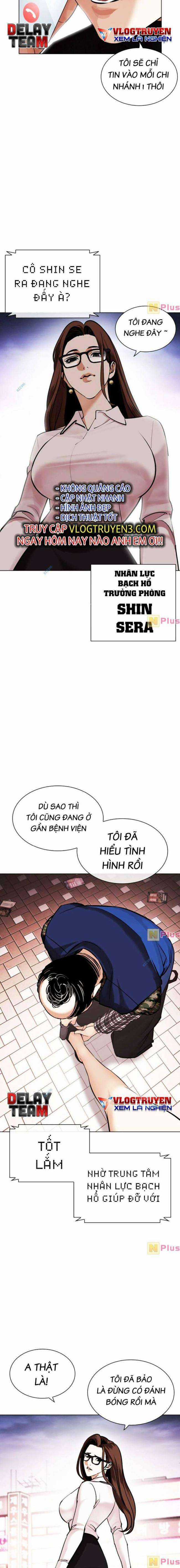 Hoán Đổi Diệu Kì Chapter 451 trang 37