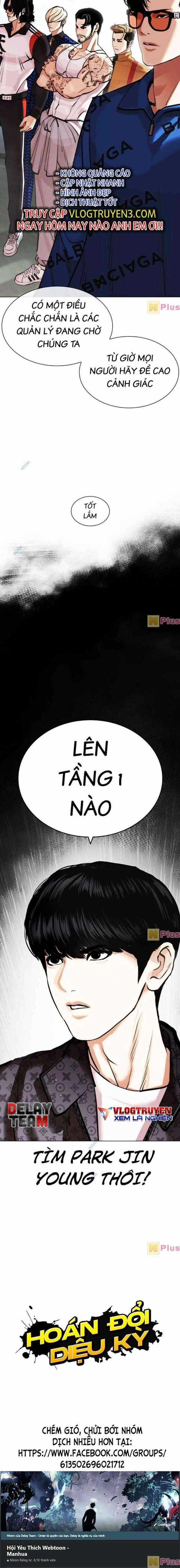 Hoán Đổi Diệu Kì Chapter 451 trang 39