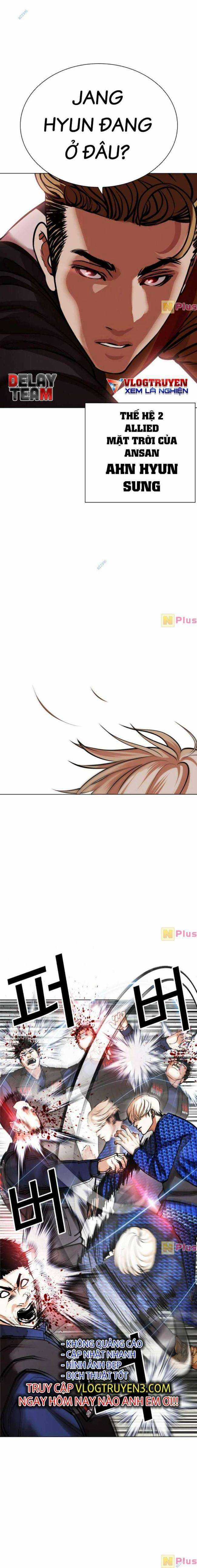 Hoán Đổi Diệu Kì Chapter 451 trang 8