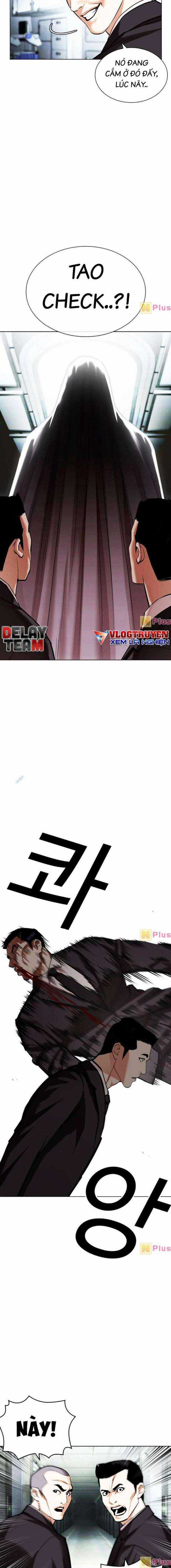 Hoán Đổi Diệu Kì Chapter 452 trang 10