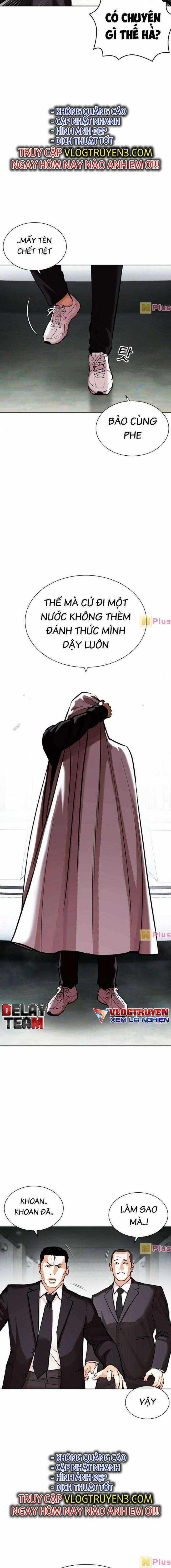 Hoán Đổi Diệu Kì Chapter 452 trang 11