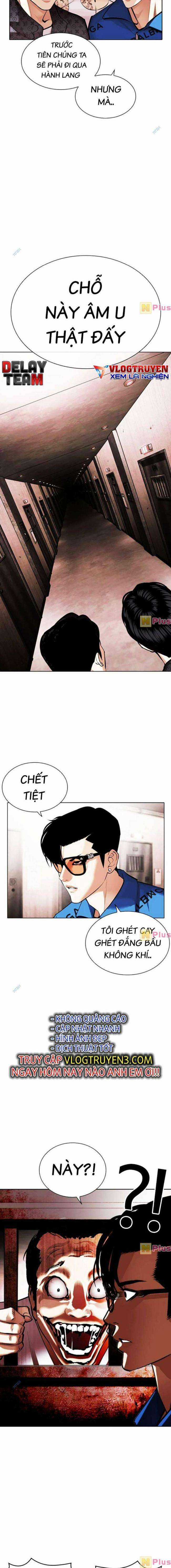 Hoán Đổi Diệu Kì Chapter 452 trang 13