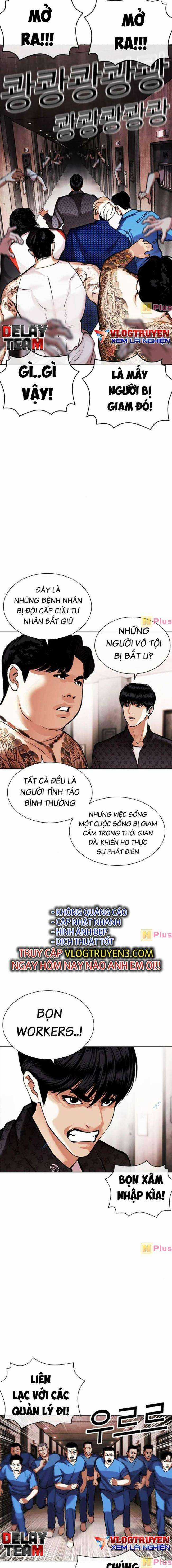Hoán Đổi Diệu Kì Chapter 452 trang 14