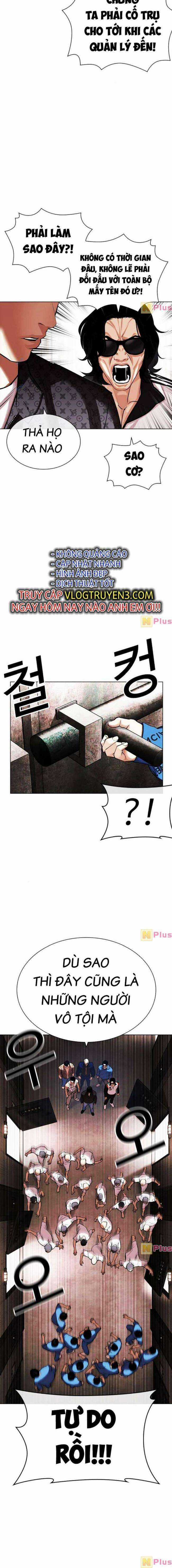 Hoán Đổi Diệu Kì Chapter 452 trang 15