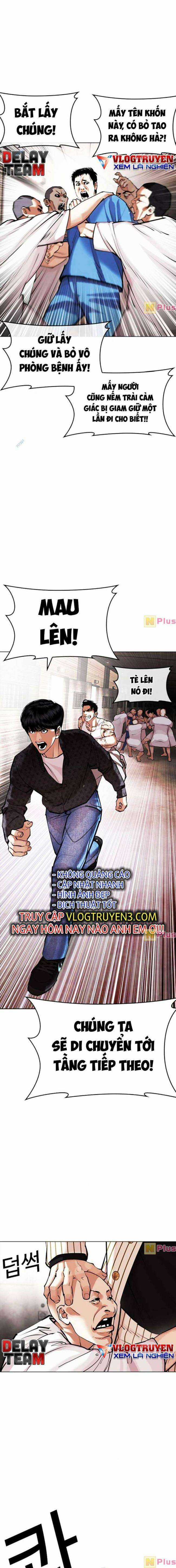 Hoán Đổi Diệu Kì Chapter 452 trang 16
