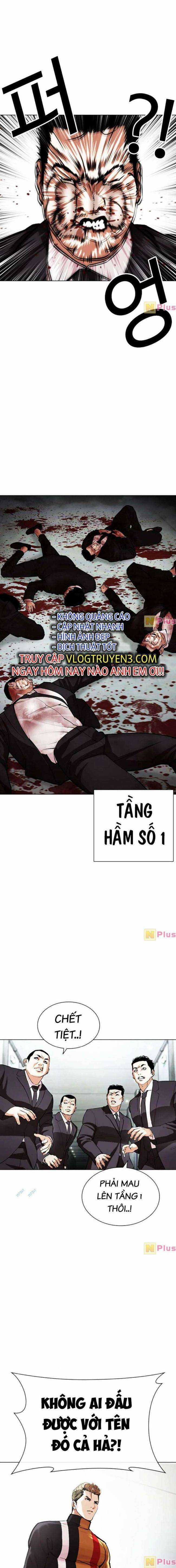 Hoán Đổi Diệu Kì Chapter 452 trang 18